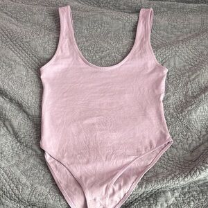 Zara Lavender Bodysuit